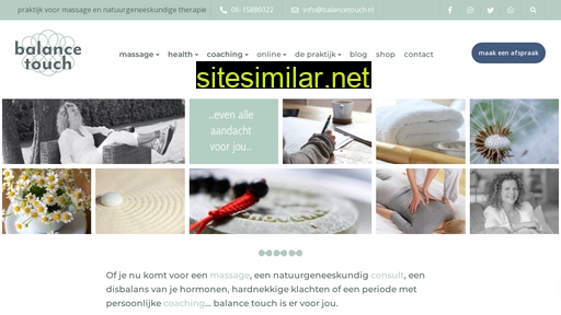 balancetouch.nl alternative sites