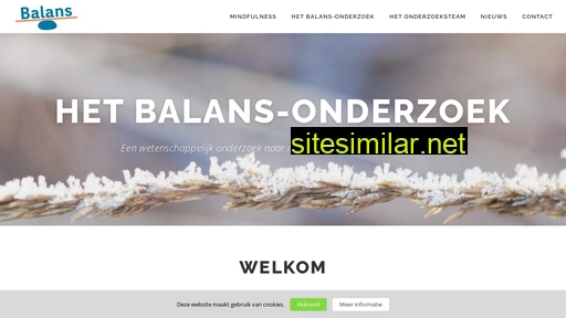 balans-onderzoek.nl alternative sites