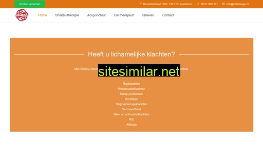balansage.nl alternative sites