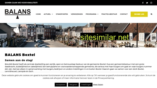 balansboxtel.nl alternative sites