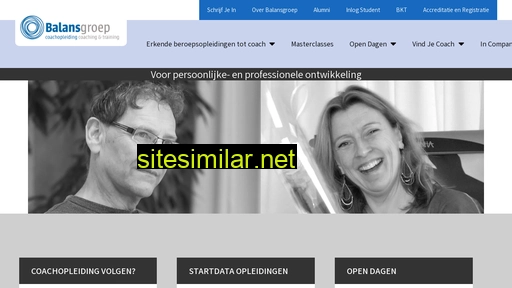 balansgroep.nl alternative sites