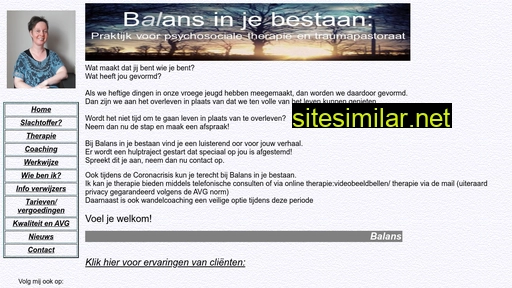 balansinjebestaan.nl alternative sites