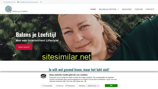 balansjeleefstijl.nl alternative sites