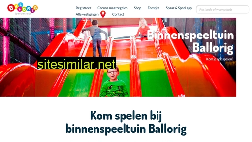 ballorig.nl alternative sites