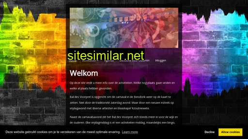 baldesvoorpret.nl alternative sites