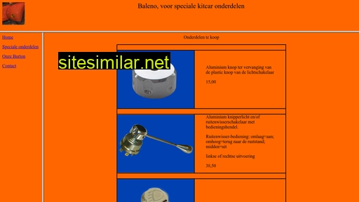 baleno.nl alternative sites