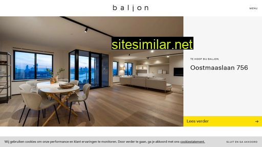 baljonmakelaars.nl alternative sites