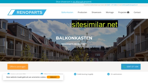 balkonkast.nl alternative sites