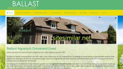 ballast-aog.nl alternative sites