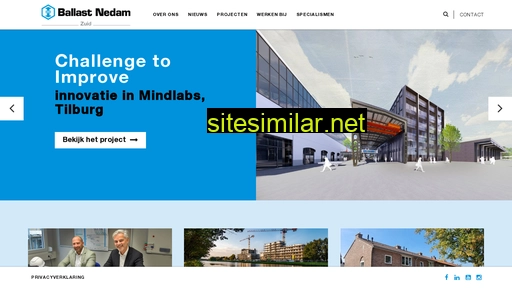 ballast-nedam-zuid.nl alternative sites