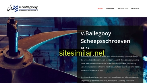 ballegooybv.nl alternative sites