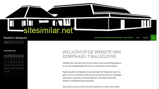 ballegoyke.nl alternative sites