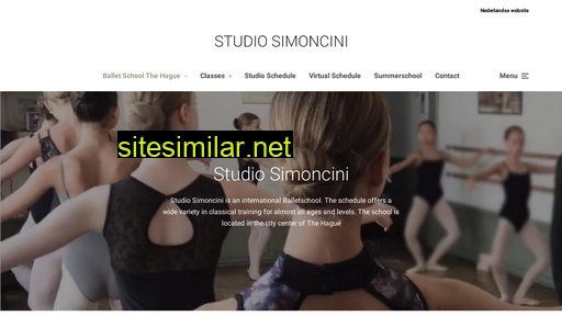 balletclass.nl alternative sites