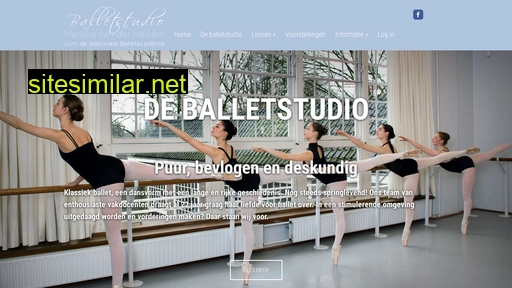 balletstudiomarieke.nl alternative sites