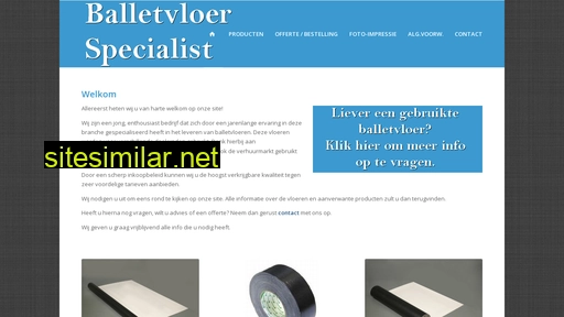 balletvloerspecialist.nl alternative sites
