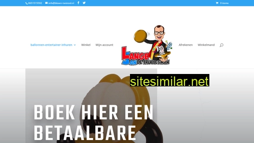 ballonnenkunstenaardrenthe.nl alternative sites