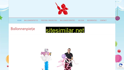 ballonnenpietje.nl alternative sites
