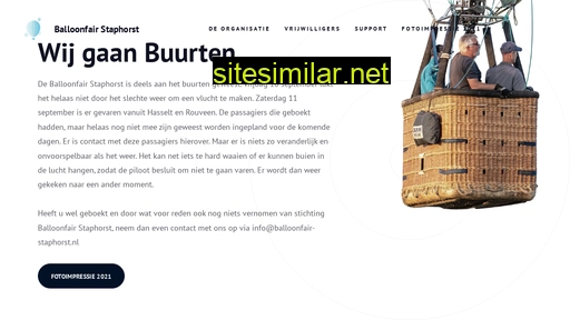 balloonfair-staphorst.nl alternative sites