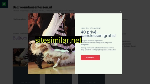 ballroomdansenlessen.nl alternative sites