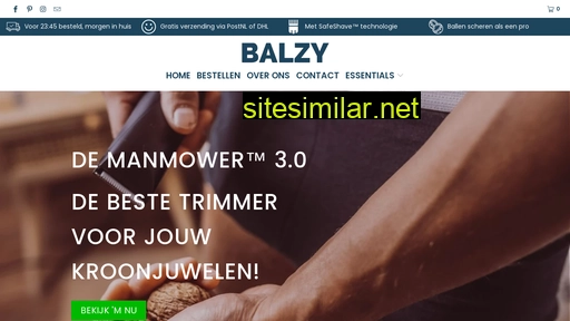 balzy.nl alternative sites