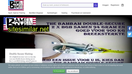 bambamdogtoys.nl alternative sites