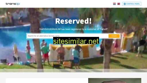 bambinobikes.nl alternative sites