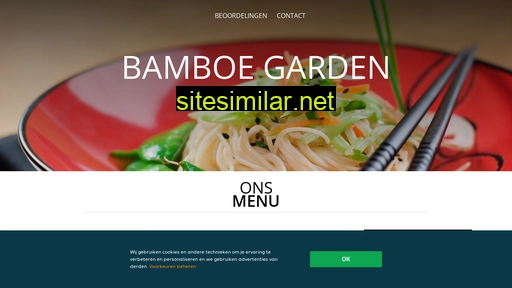 bamboe-garden-groningen.nl alternative sites
