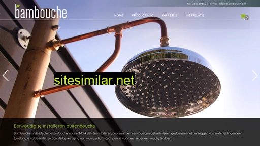 bambouche.nl alternative sites