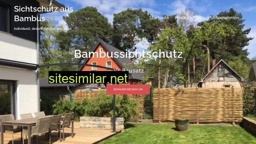 bambus.nl alternative sites