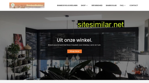 bamboeinterior.nl alternative sites