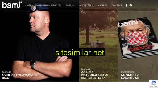 bami-magazine.nl alternative sites