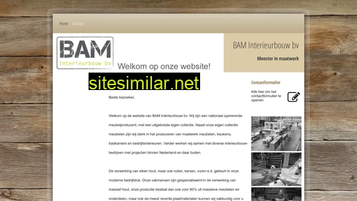bam-interieurbouw.nl alternative sites