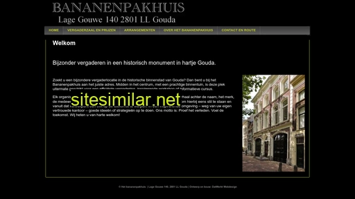 bananenpakhuis.nl alternative sites