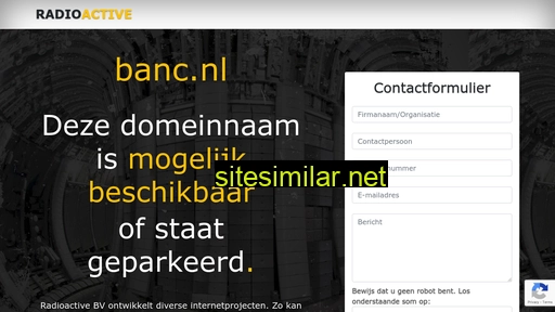 banc.nl alternative sites