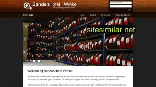bandenhotelwinkel.nl alternative sites