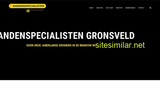 bandenspecialistengronsveld.nl alternative sites