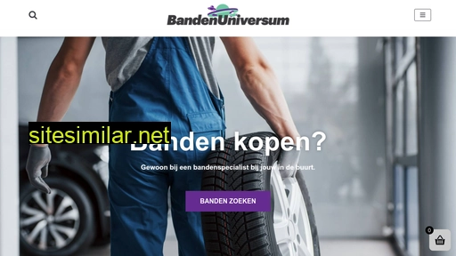 bandenuniversum.nl alternative sites