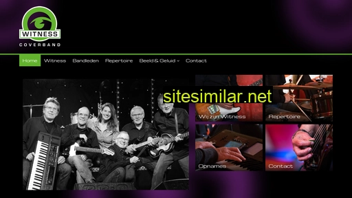 band-witness.nl alternative sites