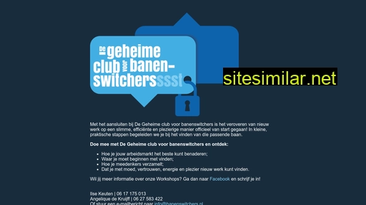 banenswitchers.nl alternative sites