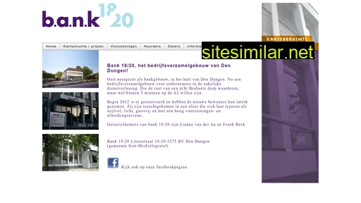 bank1820.nl alternative sites