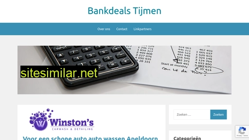 bankdeals-tijmen.nl alternative sites