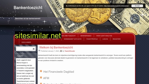 bankentoezicht.nl alternative sites