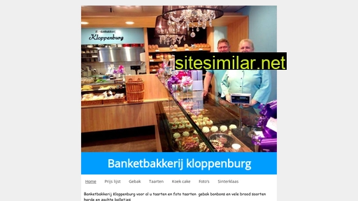 banketbakkerijkloppenburg.nl alternative sites