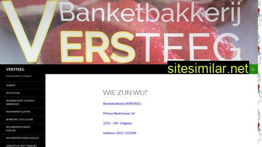banketbakkerijversteeg.nl alternative sites