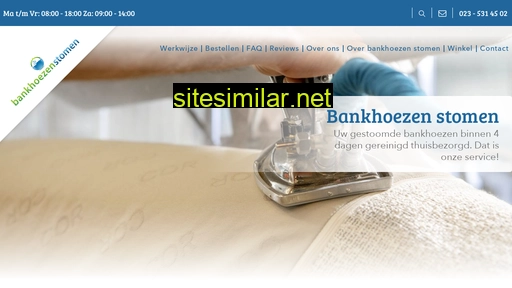bankhoezenstomen.nl alternative sites