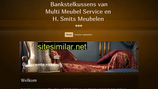 bankstelkussen.nl alternative sites
