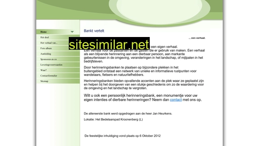 bankvertelt.nl alternative sites