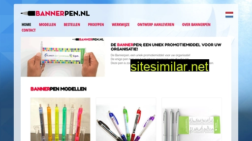 bannerpen.nl alternative sites