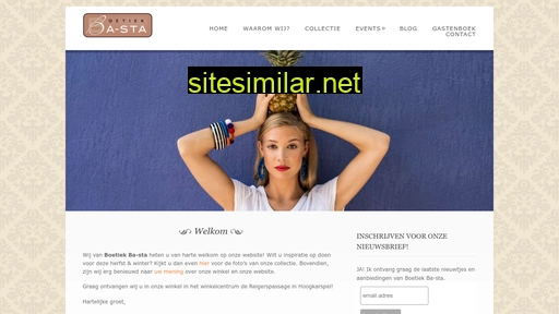 ba-sta.nl alternative sites