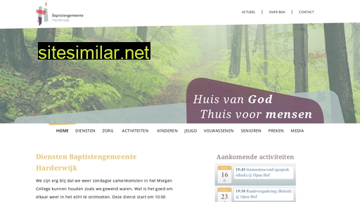 baptistenharderwijk.nl alternative sites